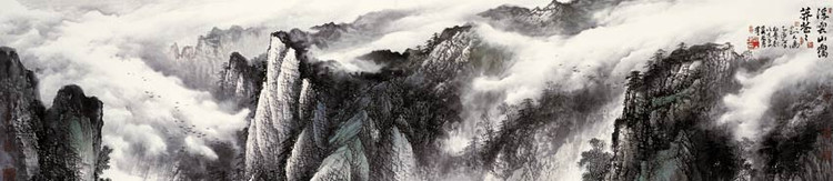 刘人岛作品欣赏