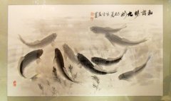 作品名称:和谐畅九州